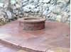 Colorado Red Flagstone - Firepit