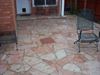 Mexican Rosa Flagstone - Patio