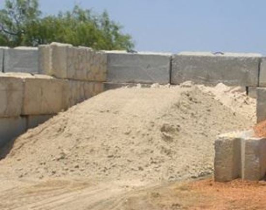 Fort Worth Grass & Stone - Screened Sand