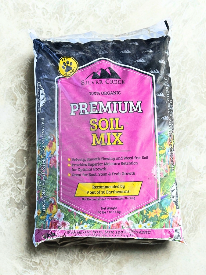 Picture of Premium Soil Mix