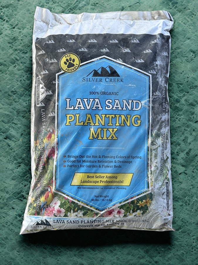 Picture of Lava Sand Planting Mix