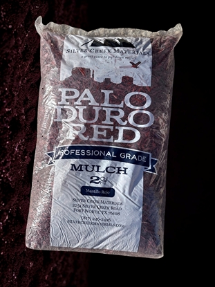 Picture of Red Mulch