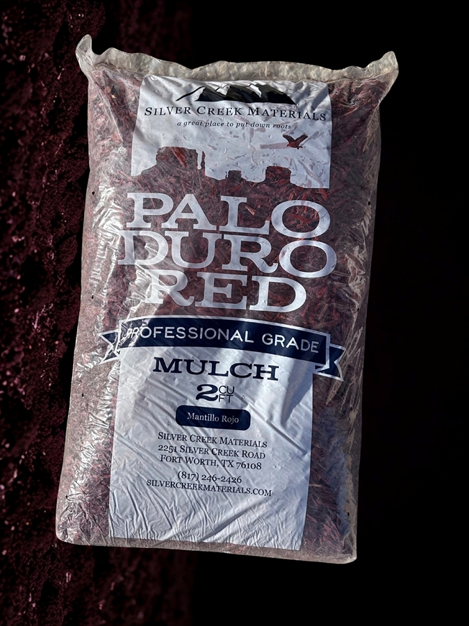 Picture of Red Mulch