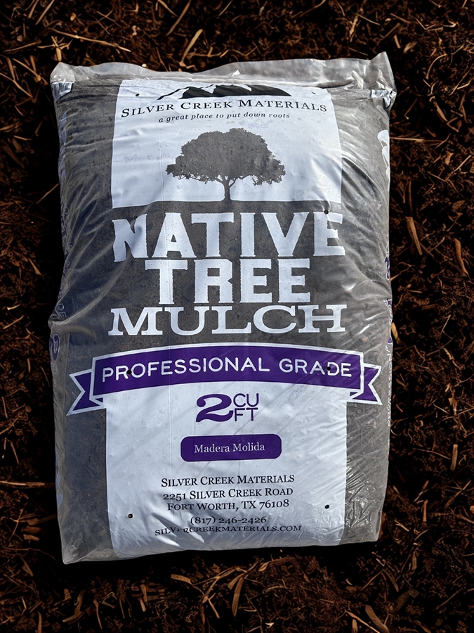 Picture of Native Tree Mulch