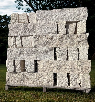 Picture of Austin Cream Chopped Stone