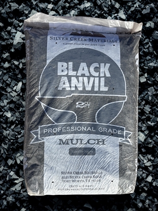 Picture of Black Mulch