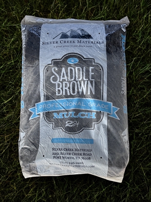 Picture of Saddle Brown Mulch